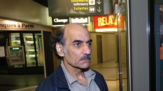 Mehran Karimi Nasseri