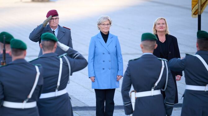 Feierliches Gelöbnis