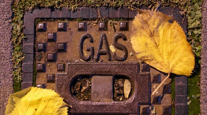 Gasversorgung