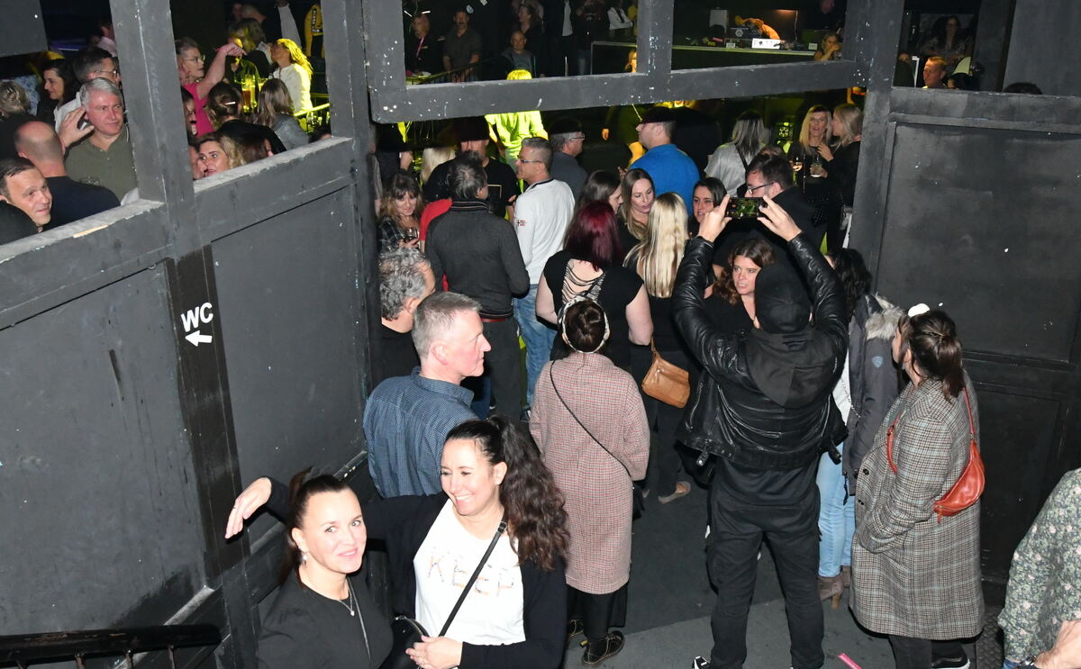 Volles Haus FOTO MEYER