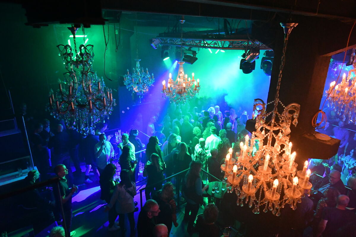 Kronleuchters FOTO MEYER