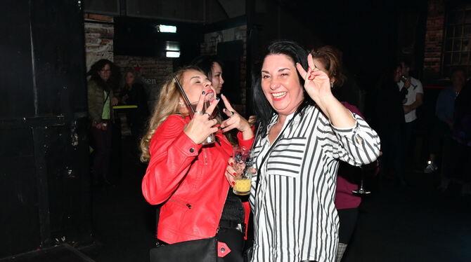 Atrium, Last Dance, Reutlingen Ja, es macht Spaß.