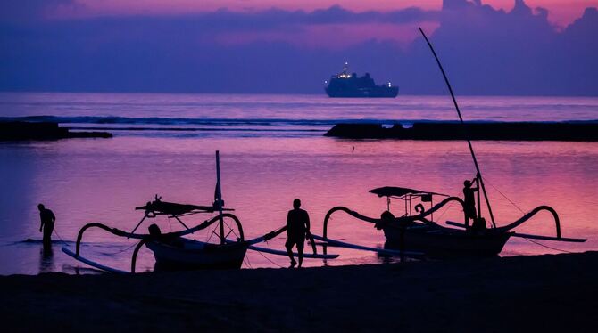 Vor dem G20-Gipfel in Indonesien