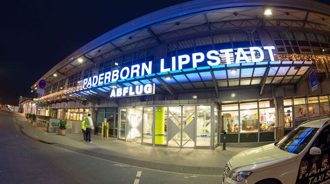 Flughafen Paderborn-Lippstadt