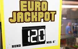 Eurojackpot geknackt