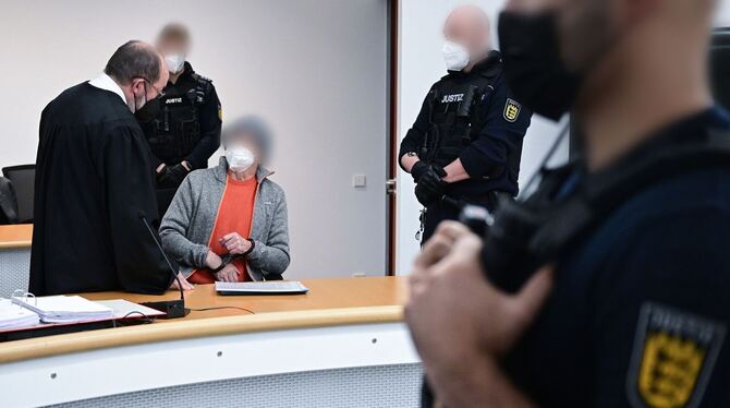 Beginn Prozess gegen einen mutmaßlichen »Reichsbürger« Beginn Prozess gegen einen mutmaßlichen »Reichsbürger«