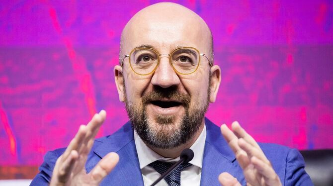 Charles Michel Charles Michel