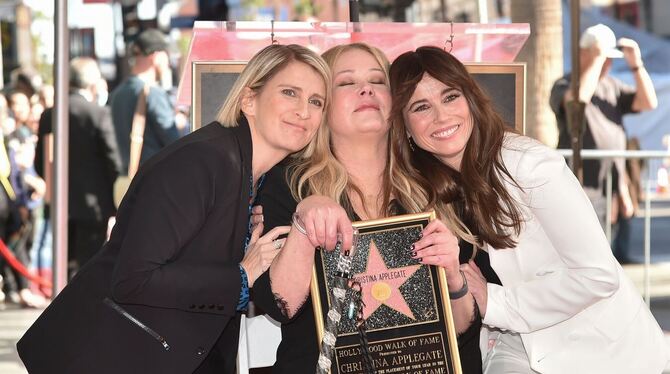 Christina Applegate Christina Applegate