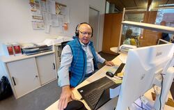 Ein Mann für alle Fälle: Wilfried  Jakubietz, ehemals Sachgebietsleiter im Sozialamt, ist schon seit 2013 in Rente und hilft  se