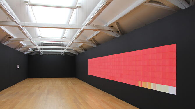 Im kommenden Jahr werden die Werke in einer Ausstellung präsentiert, darunter Dieter Villingers »Schluss mit Guantanámo« (2008).