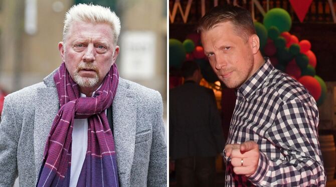 Klage von Boris Becker gegen TV-Komiker Pocher