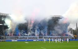 Karlsruher SC - FC St. Pauli