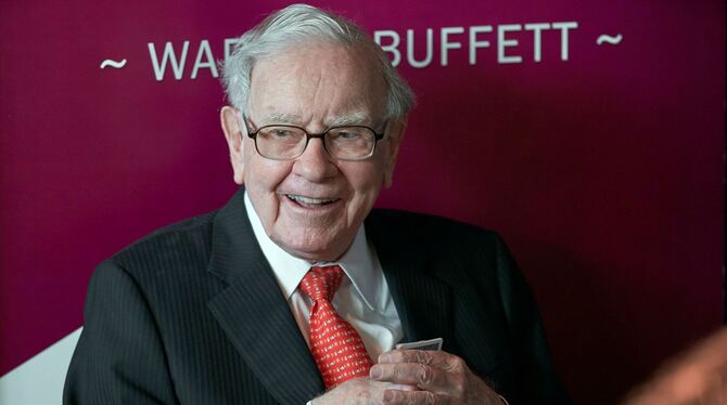 Warren Buffett