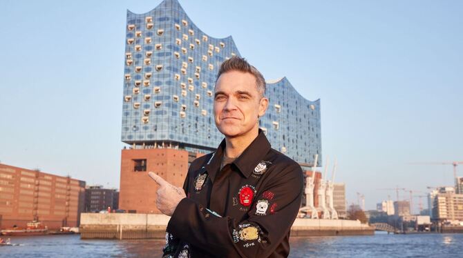 Robbie Williams Robbie Williams