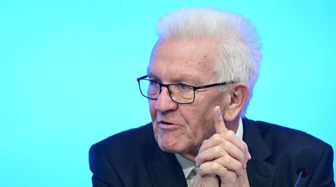 Winfried Kretschmann