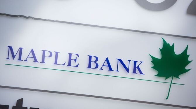 Maple Bank