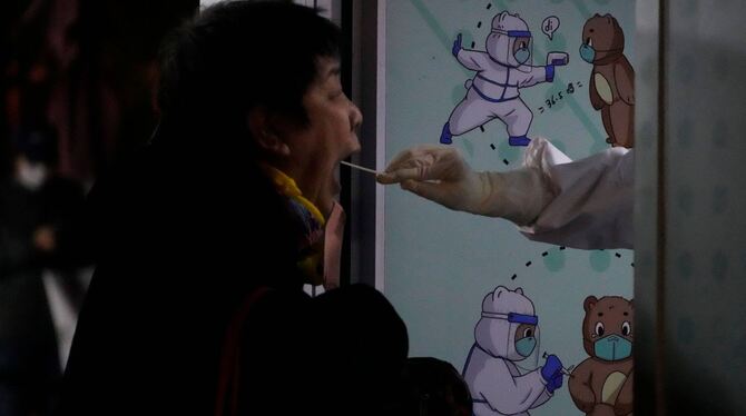 Corona-Test Corona-Test