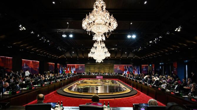 G20-Gipfel
