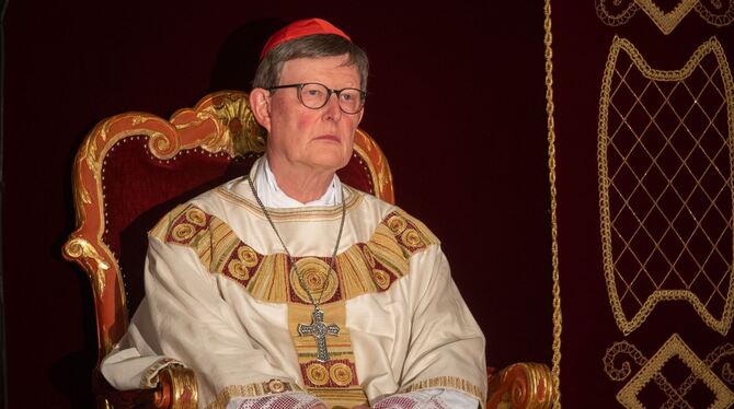 Kardinal Rainer Maria Woelki Kardinal Rainer Maria Woelki