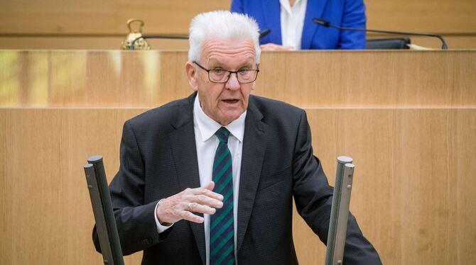 Winfried Kretschmann