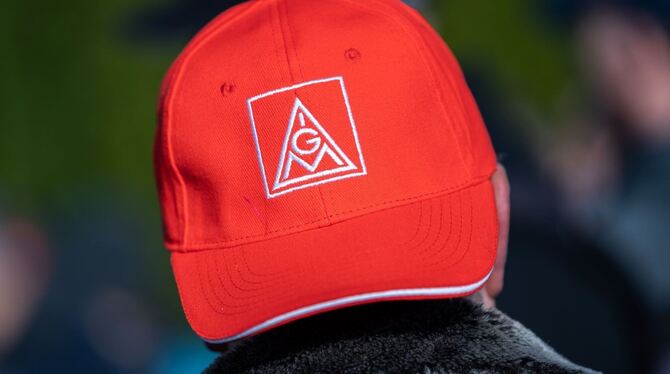 Warnstreik IG Metall