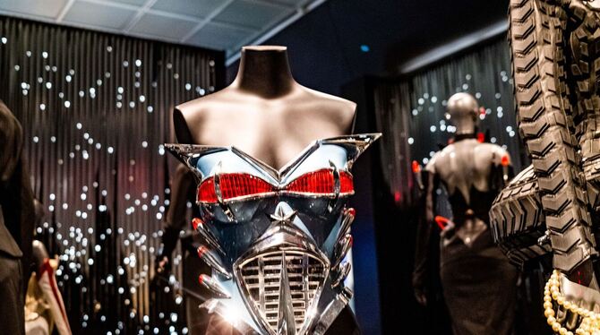Thierry Mugler Ausstellung