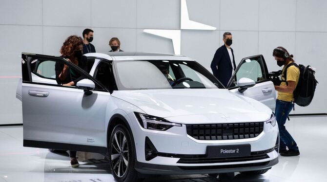 Polestar 2 Polestar 2