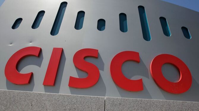 Cisco übertrifft Erwartungen