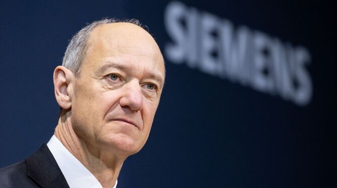 Roland Busch Roland Busch