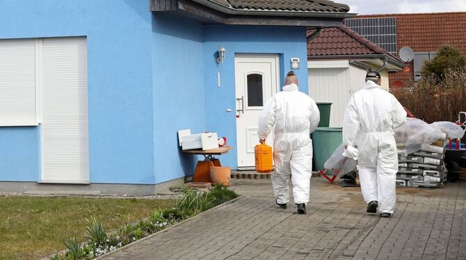 Dreifachmord in Rövershagen