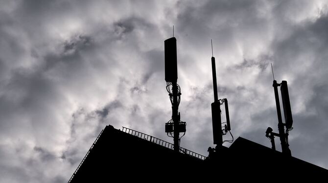 Mobilfunkmasten Mobilfunkmasten