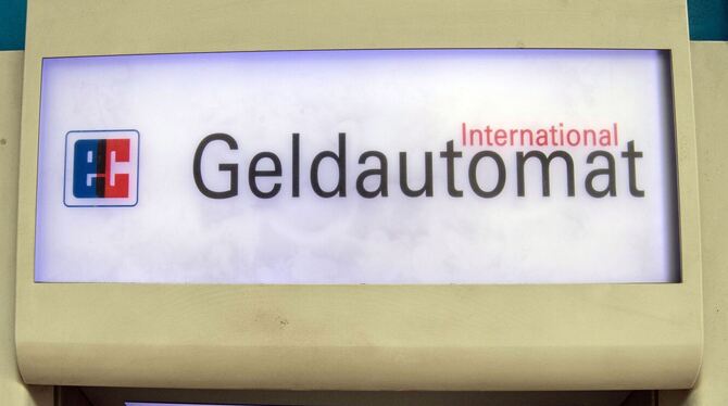 Geldautomat
