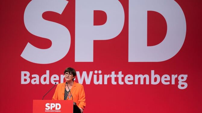 Saskia Esken Saskia Esken