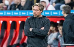VfB-Interimstrainer Michael Wimmer
