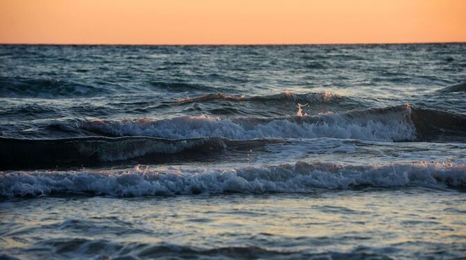 Meeresspiegel Meeresspiegel