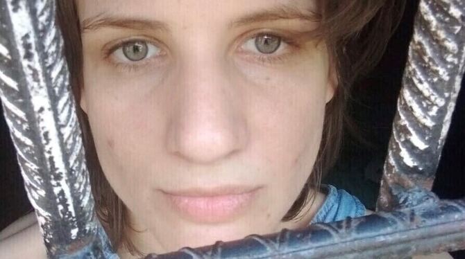 Die gebürtige Bad Uracherin Katharina Maichle sitzt in Venezuela wegen angeblichen Drogenschmuggels in Haft.  FOTO: PRIVAT