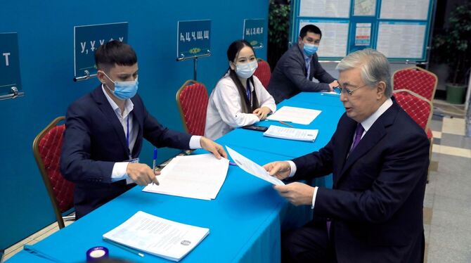 Kassym-Schomart Tokajew