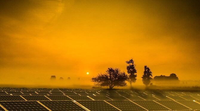 Mit dem Thema Photovoltaik ist die Alfred Biebl Gruppe groß geworden, in Zeiten von Klimawandel und Energiekrise ist es aktuelle
