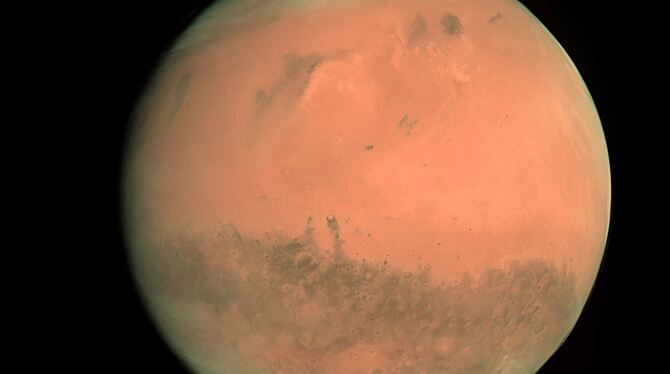Die Esa will bis 2030 auf dem Mars landen