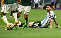 WM_2022_Argentinien Saudi Arabien