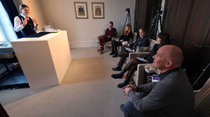 Deutsche Cocktailmeisterschaften