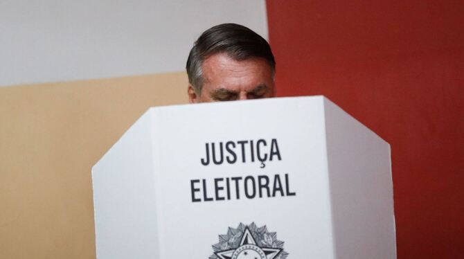 Wahlen in Brasilien