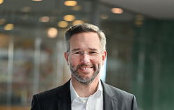 Andreas Baresel, Vorstandsvorsitzender der Datagroup SE. FOTO: PIETH