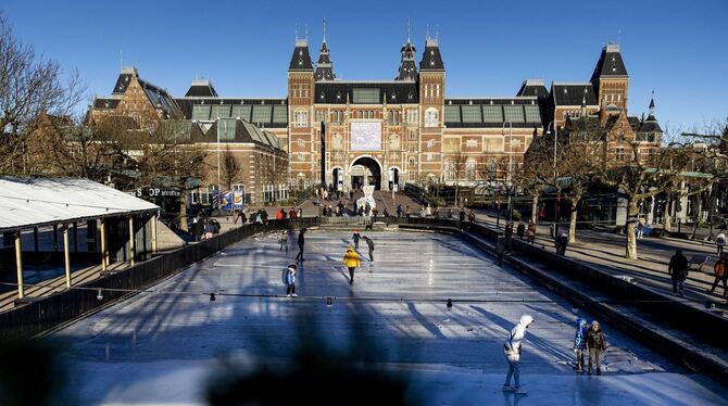 Rijksmuseum Amsterdam