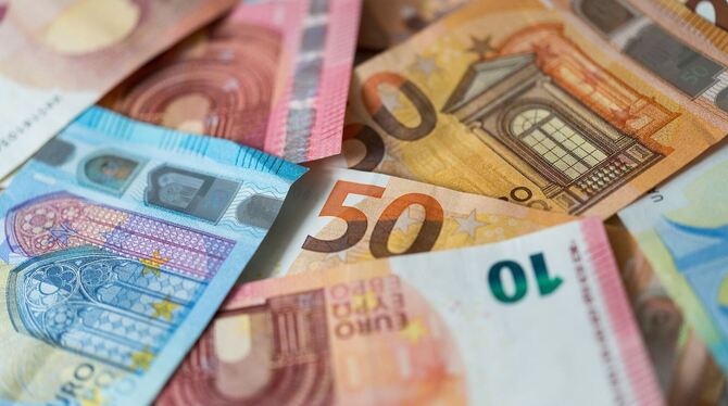 Geldscheine Geldscheine