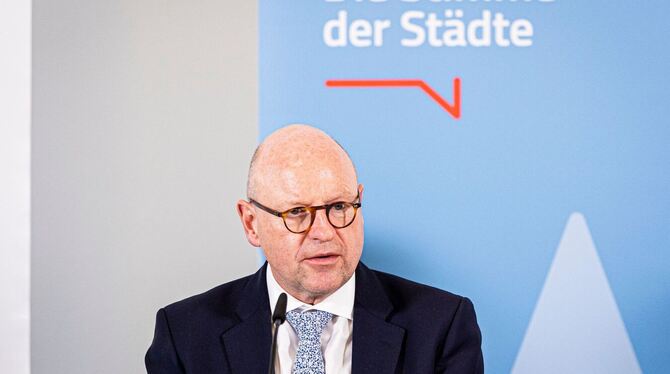 Deutscher Städtetag