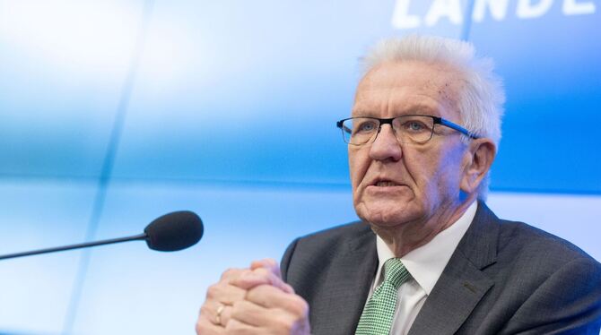 Winfried Kretschmann