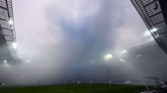 Karlsruher SC - FC St. Pauli