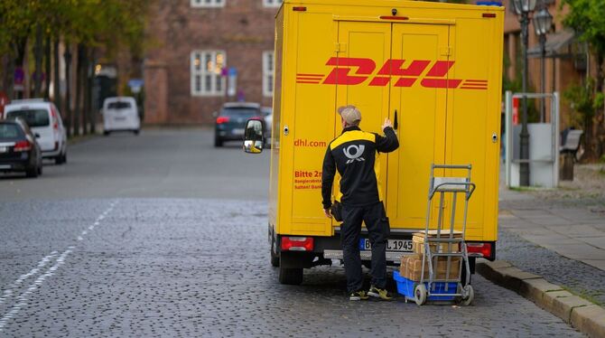 DHL Pakete