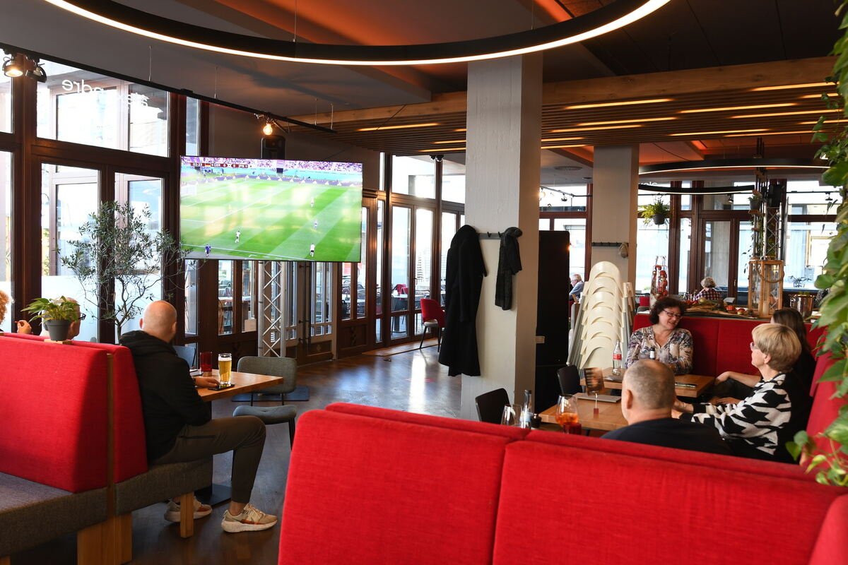 Fußball WM 2022, Alexandre, Reutlingen